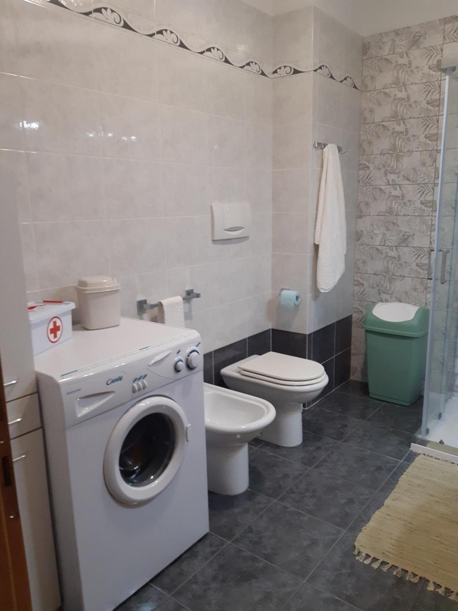Apartmán Casa Anna Arco Exteriér fotografie