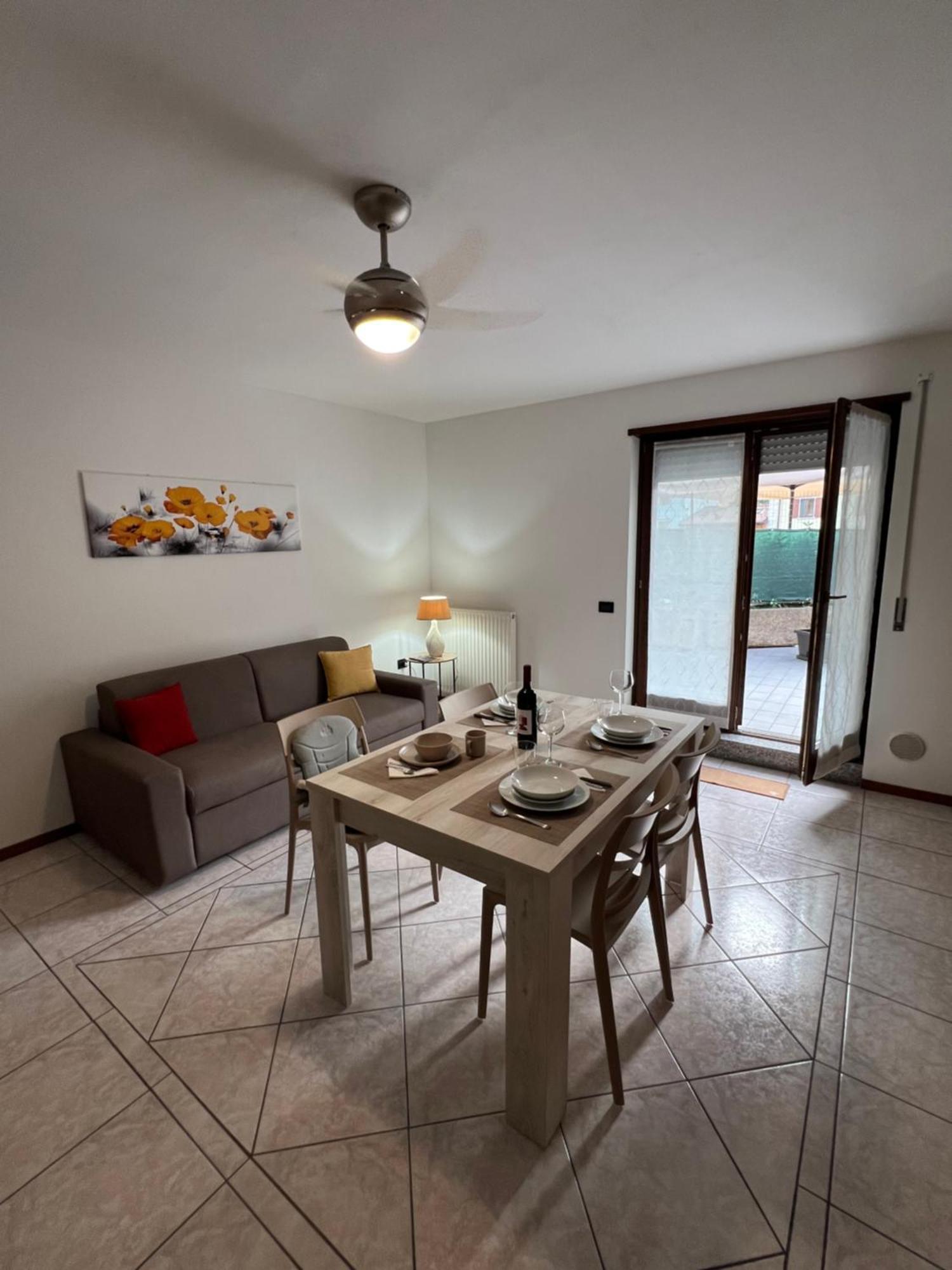 Apartmán Casa Anna Arco Exteriér fotografie
