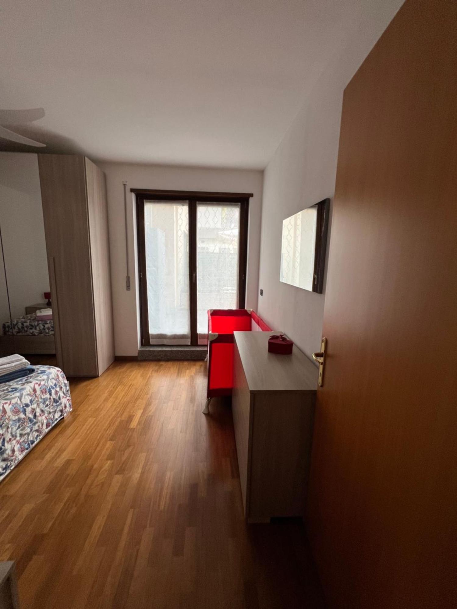 Apartmán Casa Anna Arco Exteriér fotografie