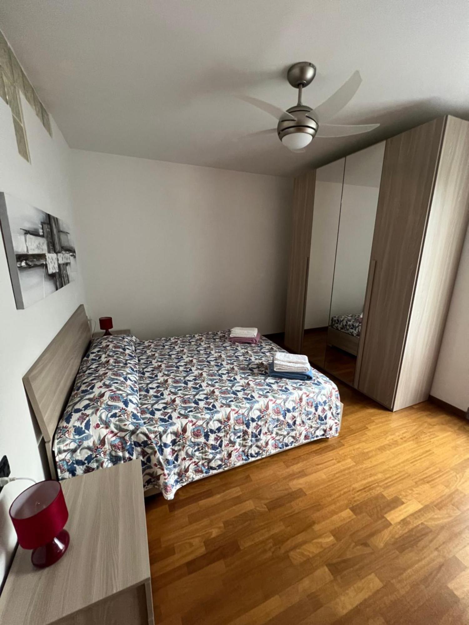 Apartmán Casa Anna Arco Exteriér fotografie