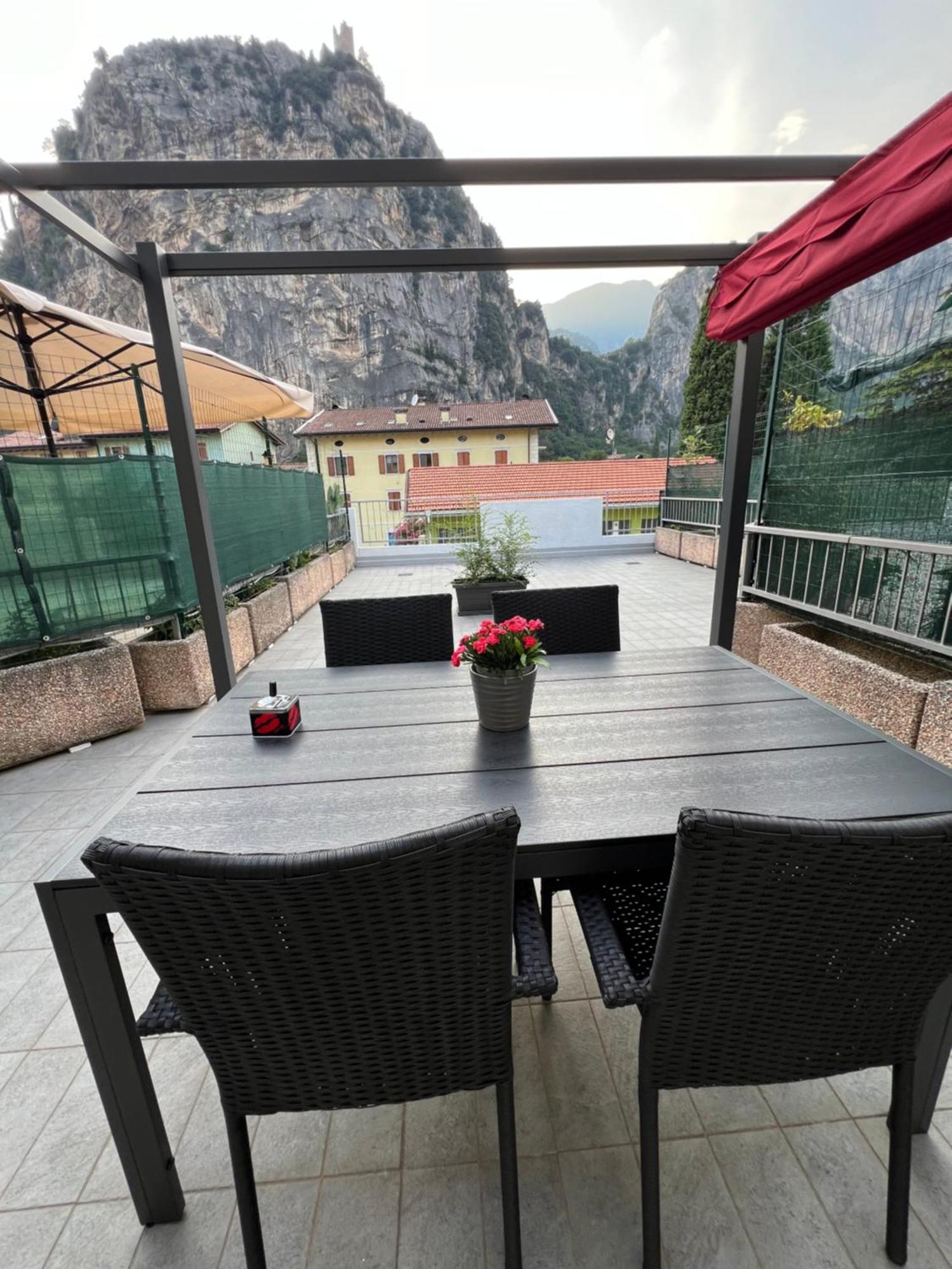 Apartmán Casa Anna Arco Exteriér fotografie