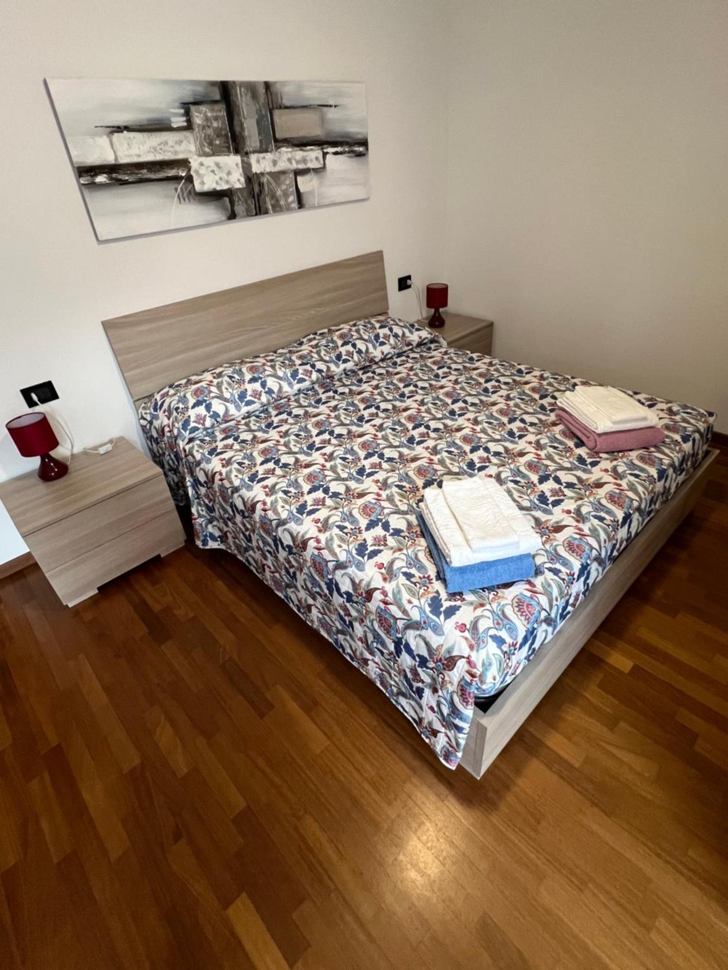 Apartmán Casa Anna Arco Exteriér fotografie